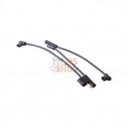 595181; BRIGGS & STRATTON; Ensemble de fils; pièce detachée