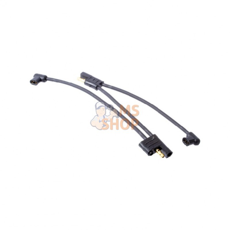 595181; BRIGGS & STRATTON; Ensemble de fils; pièce detachée