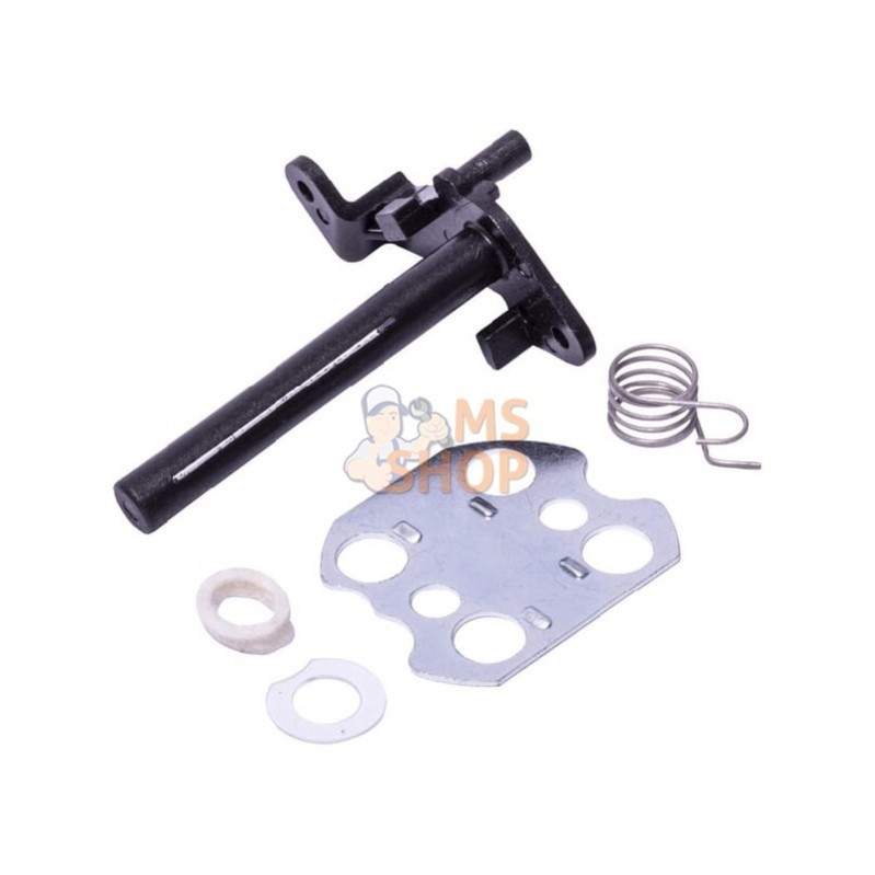 594862; BRIGGS & STRATTON; Kit-axe de l'étrangleur; pièce detachée 594862; BRIGGS & STRATTON; Kit-axe de l'étrangleur; pièce detachée