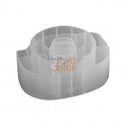 593362; BRIGGS & STRATTON; Épurateur d'air de base; pièce detachée