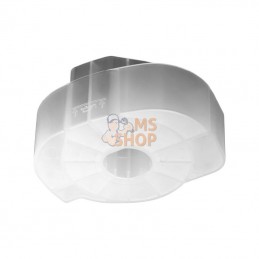 593362; BRIGGS & STRATTON; Épurateur d'air de base; pièce detachée