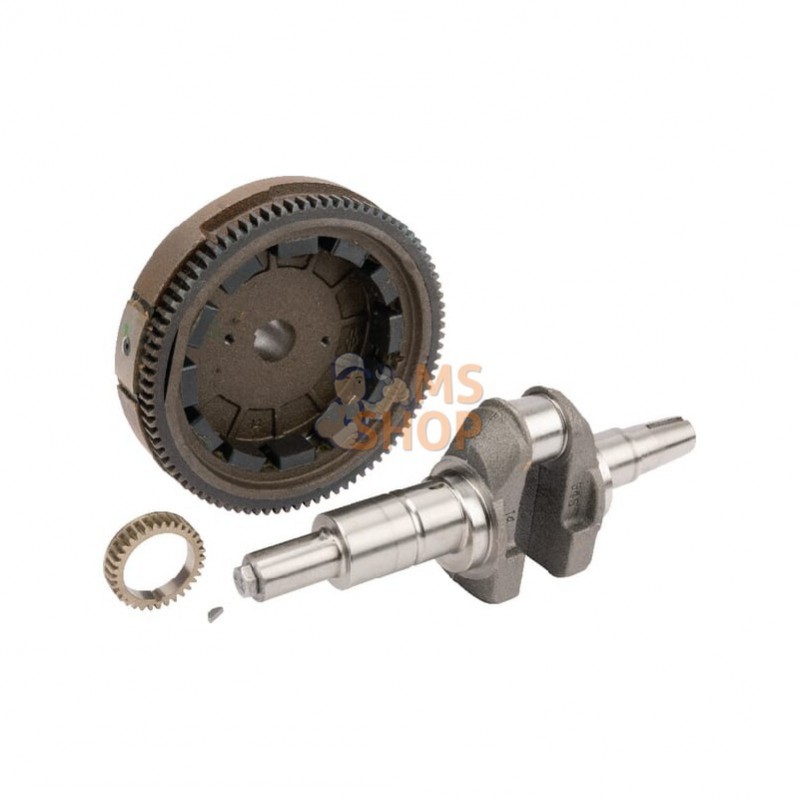 595094; BRIGGS & STRATTON; Volant d'inertie; pièce detachée 595094; BRIGGS & STRATTON; Volant d'inertie; pièce detachée