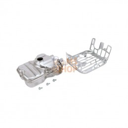 595516; BRIGGS & STRATTON; Échappement; pièce detachée