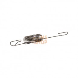 596552; BRIGGS & STRATTON; Régulateur à ressort; pièce detachée