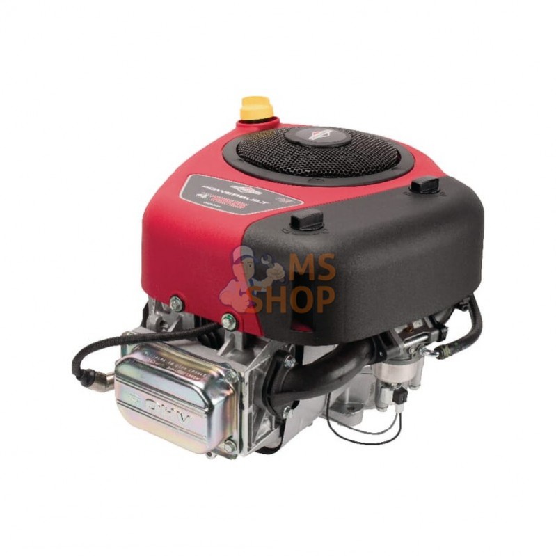 31R5070012B5; BRIGGS & STRATTON; Moteur vertical, 15,3 HP, monocylindre, série 4155, Briggs & Stratton; pièce detachée