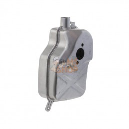 596409; BRIGGS & STRATTON; Silencieux; pièce detachée