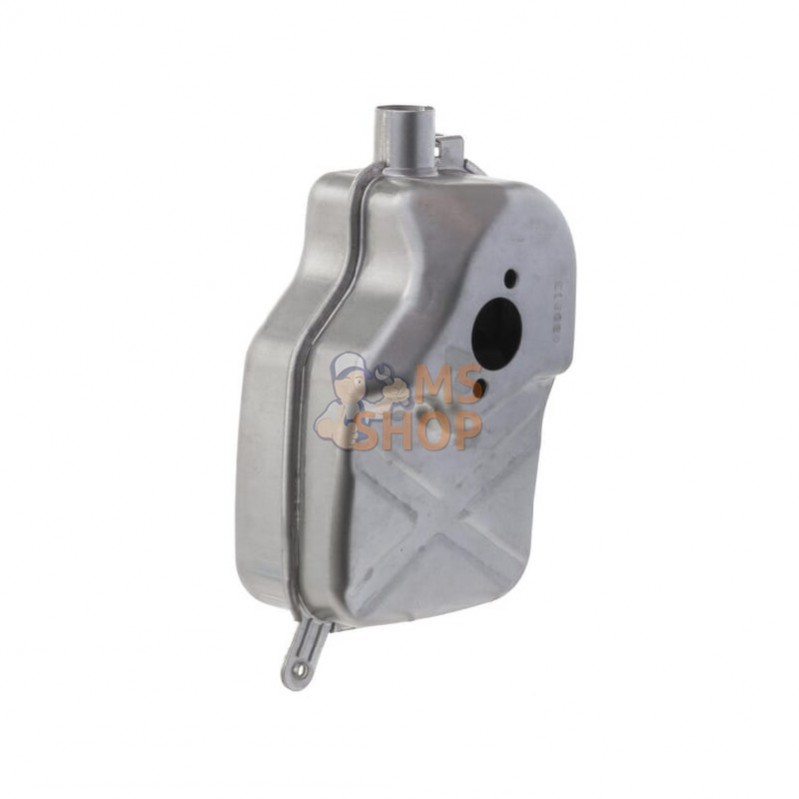 596409; BRIGGS & STRATTON; Silencieux; pièce detachée