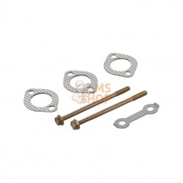 596409; BRIGGS & STRATTON; Silencieux; pièce detachée