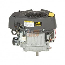 33R8770015B5; BRIGGS & STRATTON; Moteur vertical, 20,7 HP, monocylindre, série 5210, Briggs & Stratton; pièce detachée
