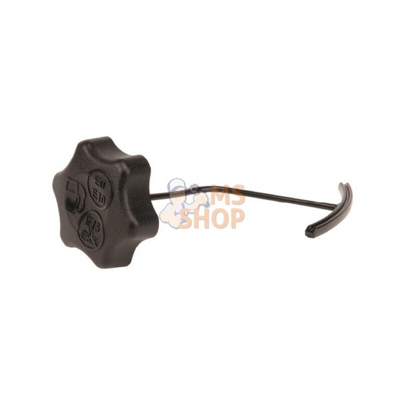 596250; BRIGGS & STRATTON; Couvercle, réservoir carburant; pièce detachée