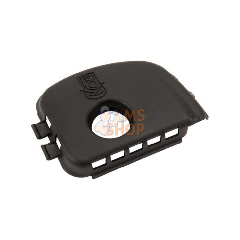 595660; BRIGGS & STRATTON; Couvercle, purificateur d'air; pièce detachée 595660; BRIGGS & STRATTON; Couvercle, purificateur d'air; pièce detachée