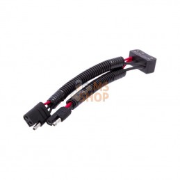 595380; BRIGGS & STRATTON; Faisceau de câbles; pièce detachée