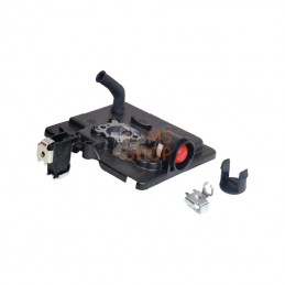 593942; BRIGGS & STRATTON; Couv filt air comp bulle amorç; pièce detachée