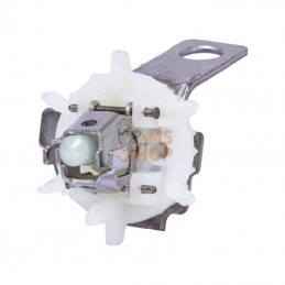 593912; BRIGGS & STRATTON; Régulateur/déflecteur d'huile; pièce detachée