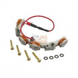 592828; BRIGGS & STRATTON; Alternateur; pièce detachée