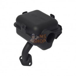 592861; BRIGGS & STRATTON; Silencieux; pièce detachée