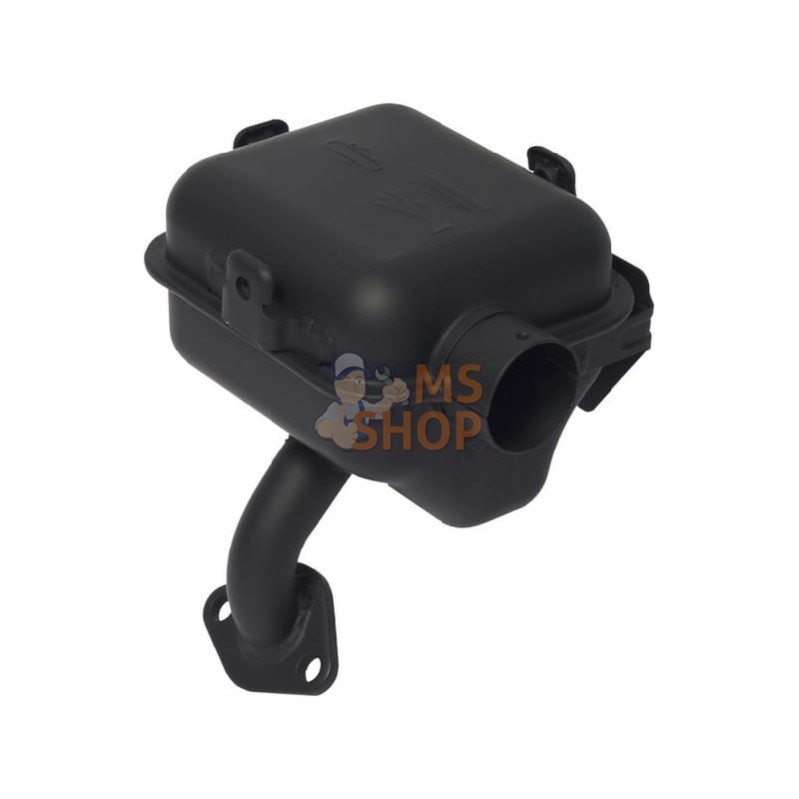 592861; BRIGGS & STRATTON; Silencieux; pièce detachée