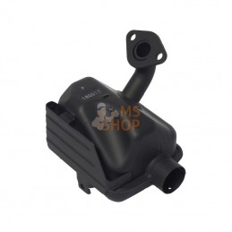 592861; BRIGGS & STRATTON; Silencieux; pièce detachée