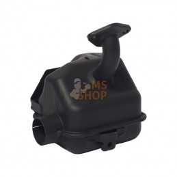 592861; BRIGGS & STRATTON; Silencieux; pièce detachée