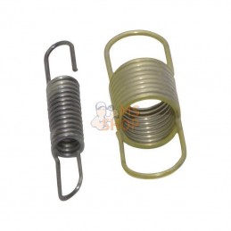 594915; BRIGGS & STRATTON; Kit régulateur/ressort ralenti; pièce detachée