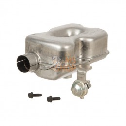 594108; BRIGGS & STRATTON; Silencieux; pièce detachée