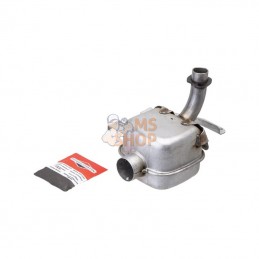 594226; BRIGGS & STRATTON; Echappement; pièce detachée