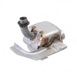 594226; BRIGGS & STRATTON; Echappement; pièce detachée