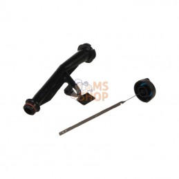 594022; BRIGGS & STRATTON; Ensemble jauge / tube; pièce detachée