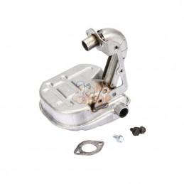 699769; BRIGGS & STRATTON; Echappement; pièce detachée