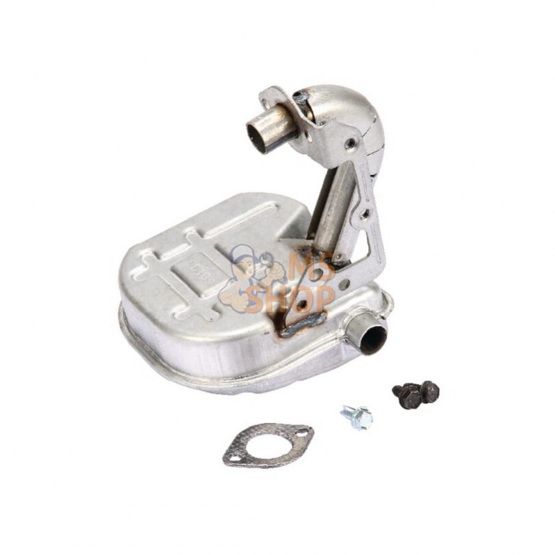 699769; BRIGGS & STRATTON; Echappement; pièce detachée