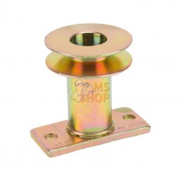704791; BRIGGS & STRATTON; Adaptateur de lame; pièce detachée
