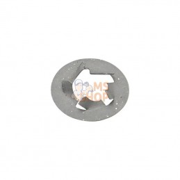 703826; BRIGGS & STRATTON; Vis, écrou poussoir 1/4; pièce detachée
