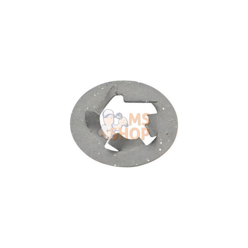 703826; BRIGGS & STRATTON; Vis, écrou poussoir 1/4; pièce detachée