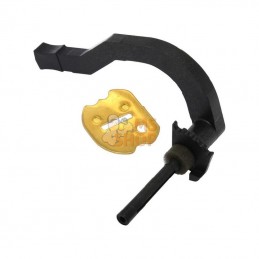 696144; BRIGGS & STRATTON; Axe de starter; pièce detachée