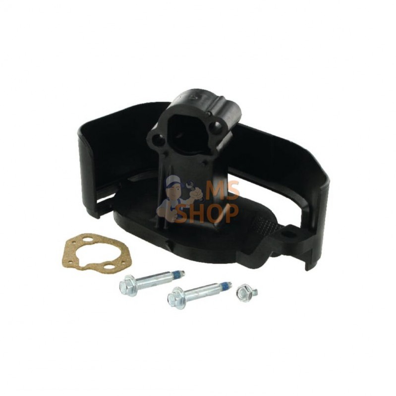 697030; BRIGGS & STRATTON; Base filtre à air; pièce detachée