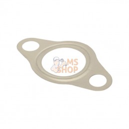 711244; BRIGGS & STRATTON; Joint, échappement; pièce detachée