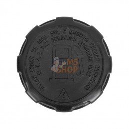711215; BRIGGS & STRATTON; Bouchon de reservoir; pièce detachée