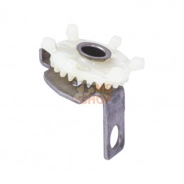 698690; BRIGGS & STRATTON; Régulateur/déflecteur d'huile; pièce detachée