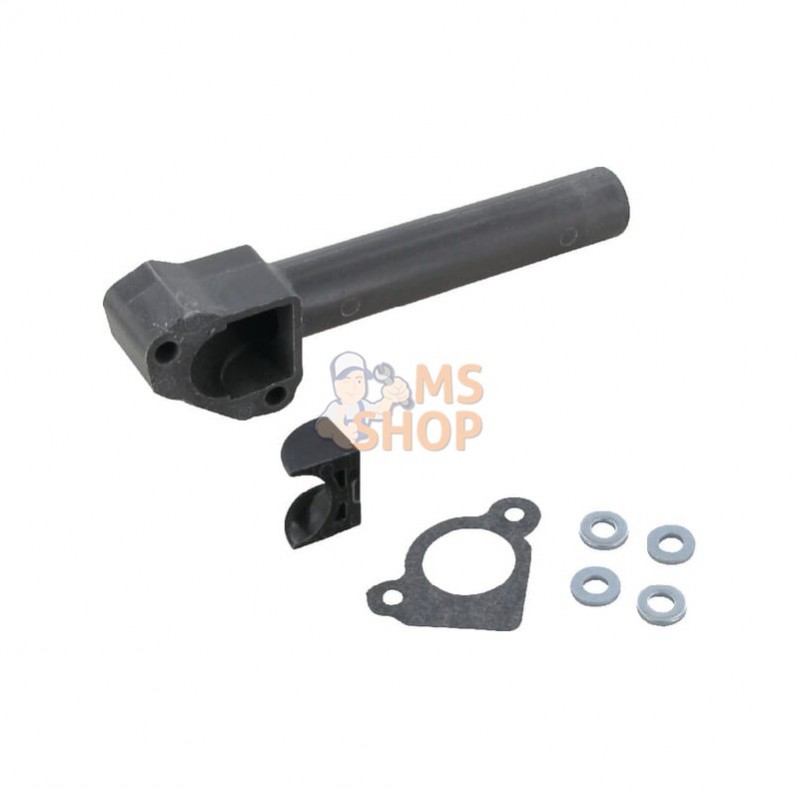 794305; BRIGGS & STRATTON; Coude d'aspiration; pièce detachée 794305; BRIGGS & STRATTON; Coude d'aspiration; pièce detachée