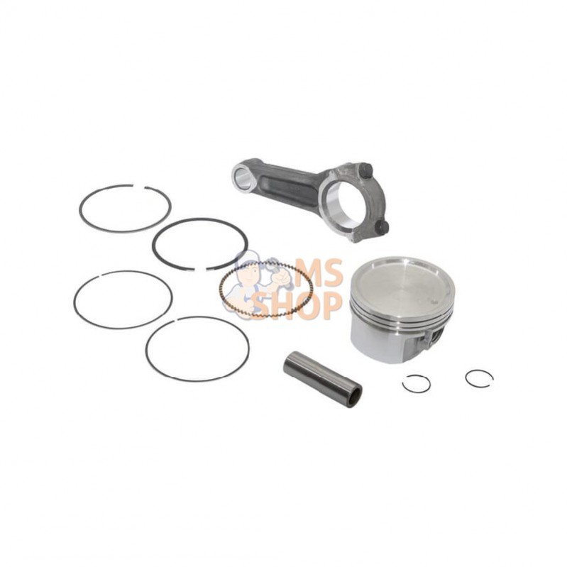 844540; BRIGGS & STRATTON; Piston std.; pièce detachée