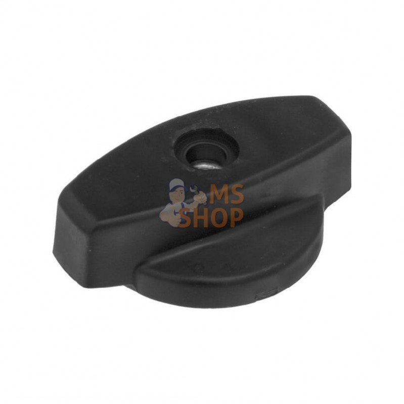 846431; BRIGGS & STRATTON; Knob-air cleaner cove; pièce detachée