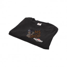 992321XL; BRIGGS & STRATTON; T-shirt - noir XL; pièce detachée