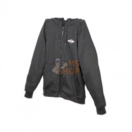 992316XL; BRIGGS & STRATTON; Sweatshirt capuche a. ferm. nr; pièce detachée