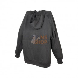 992316XL; BRIGGS & STRATTON; Sweatshirt capuche a. ferm. nr; pièce detachée