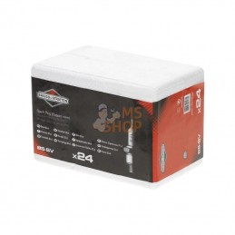 992301C; BRIGGS & STRATTON; Bougies BS-SV atelier 24x; pièce detachée