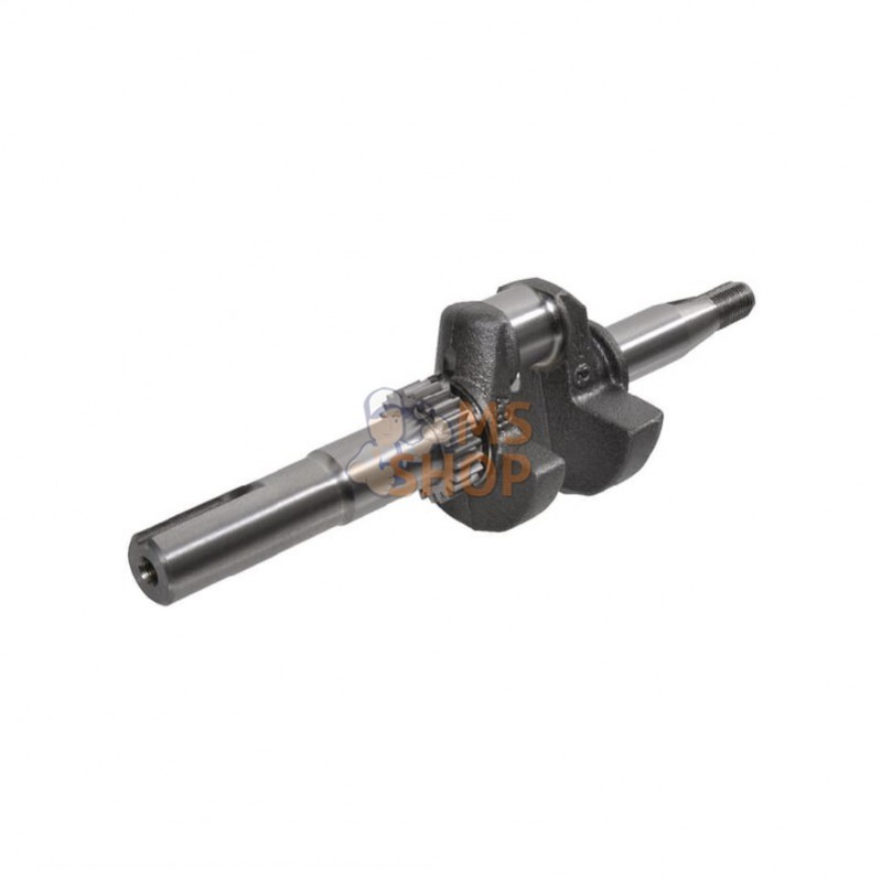 797017; BRIGGS & STRATTON; Vilebrequin 25mm x 80mm; pièce detachée