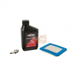 992244WM; BRIGGS & STRATTON; Kit d'entretien 625E, 650E, 675; pièce detachée