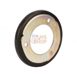 1501435MA; BRIGGS & STRATTON; Disque, friction 4,3 caoutch.; pièce detachée