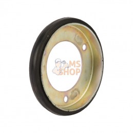 1501435MA; BRIGGS & STRATTON; Disque, friction 4,3 caoutch.; pièce detachée