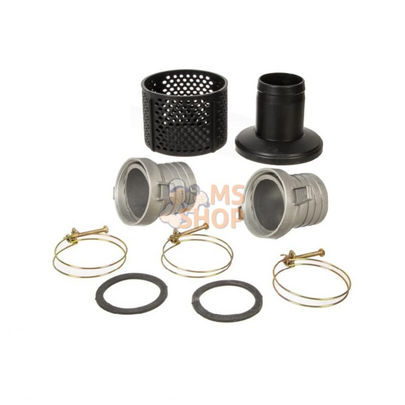 705413; BRIGGS & STRATTON; Kit coupleur 3" BPS; pièce detachée